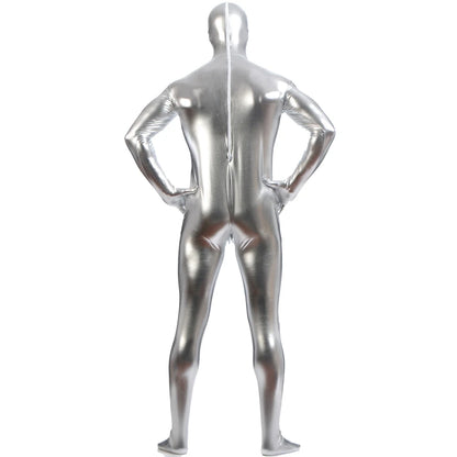 Zentai Suit Queen Toya (Purple)