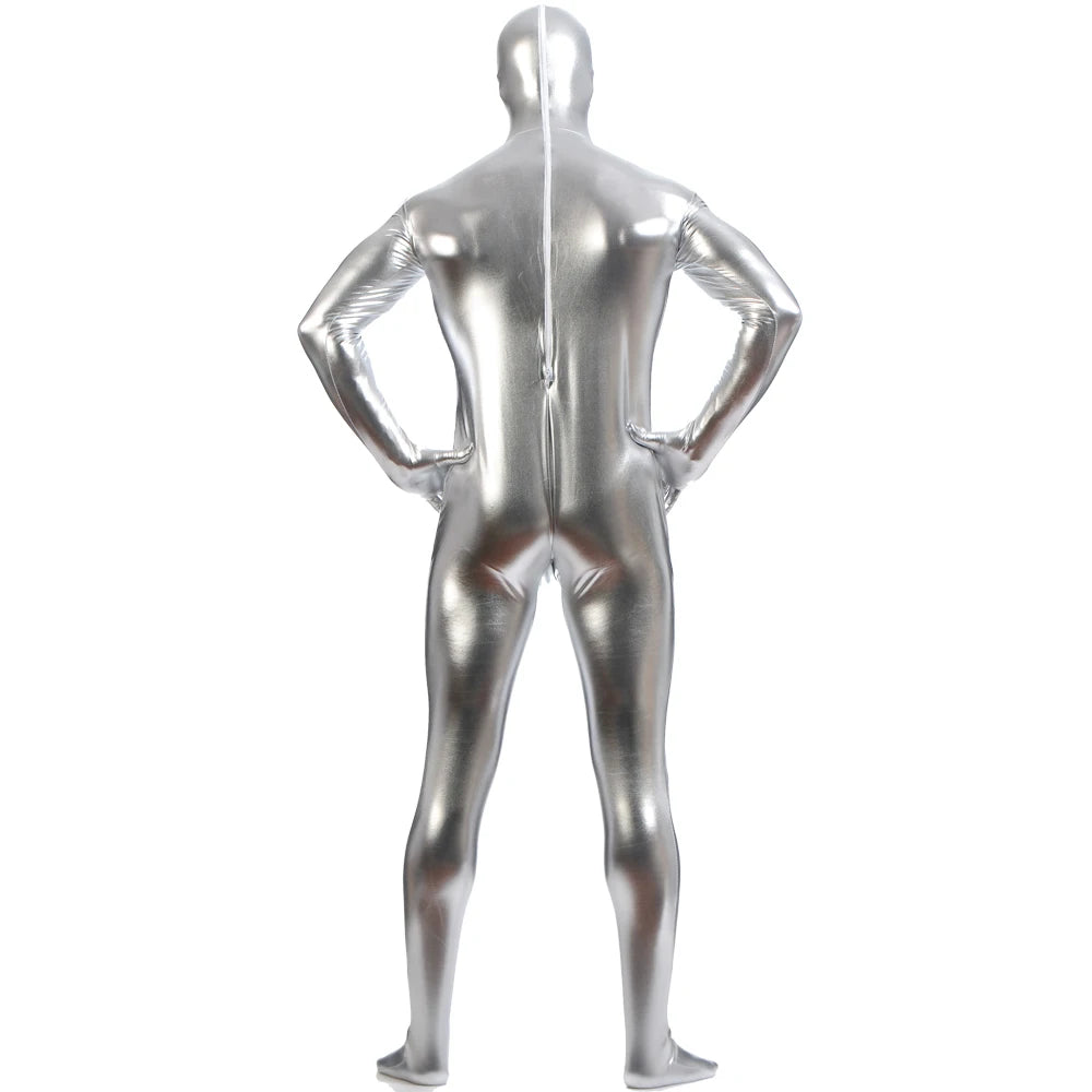 Zentai Suit Queen Toya (Pink)