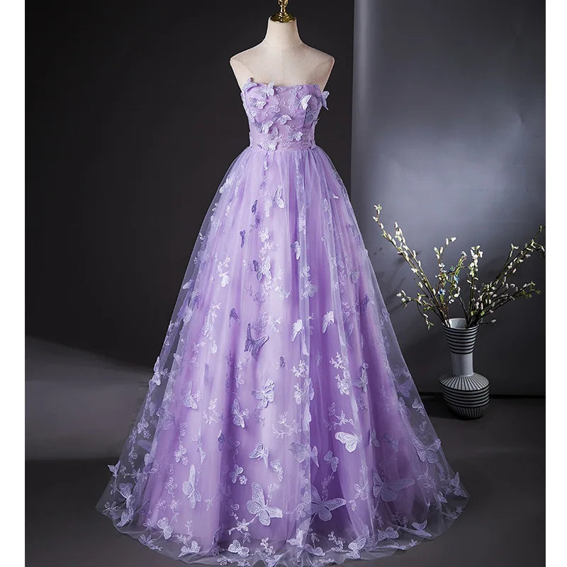 Evening Dress Queen Nala