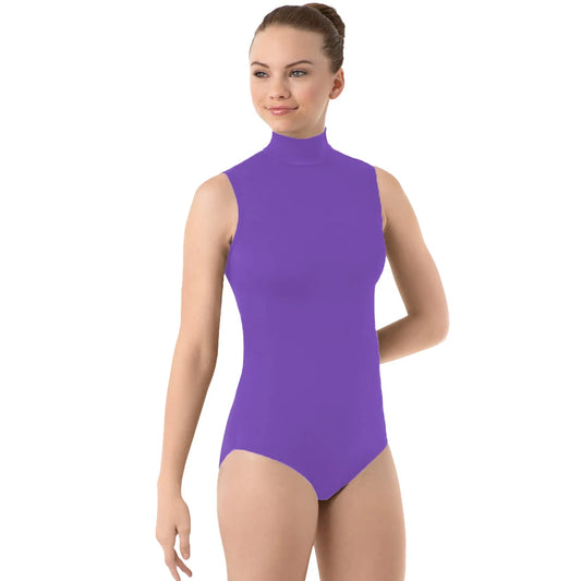 Leotard Queen Virginia (Purple)