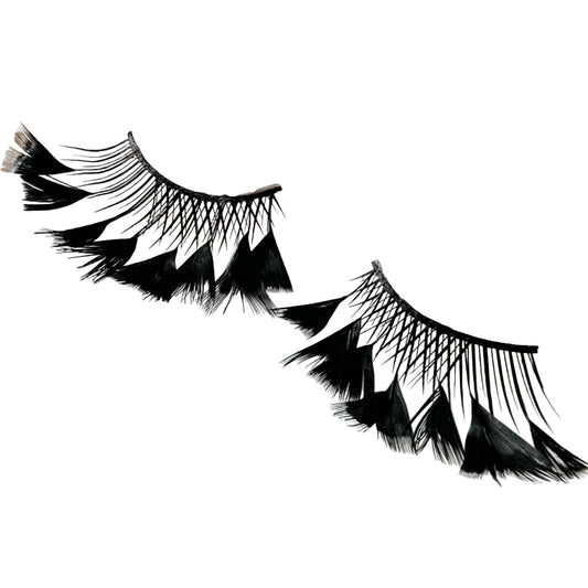 False Eyelashes Queen Cleopatra