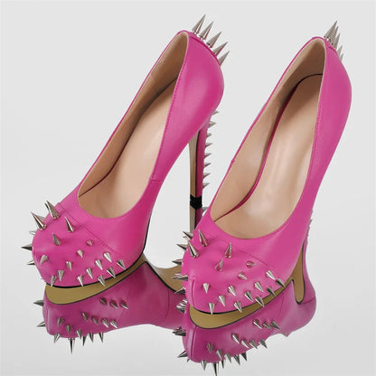 Pumps Queen Pinks (9 Colors)