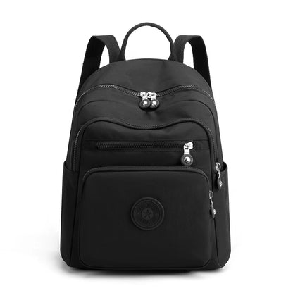 Backpack Queen Rosalinda (Black)