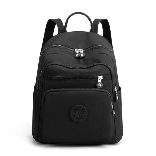 Backpack Queen Rosalinda (Black)