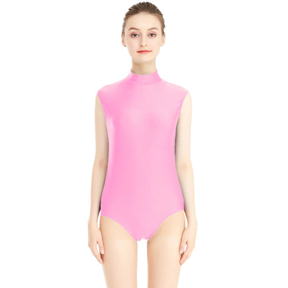 Leotard Queen Nichole (Pink)
