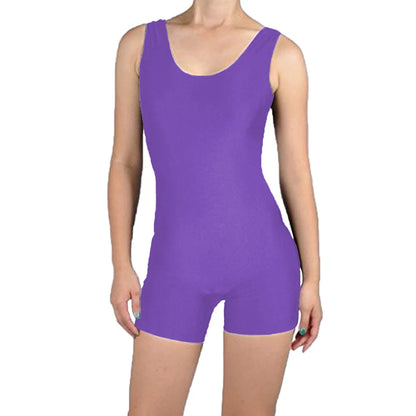 Leotard Queen Jessica (Purple)