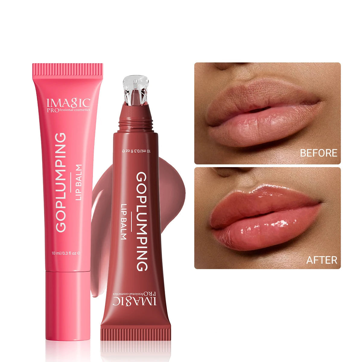 Lip Balm Queen GoPlumping