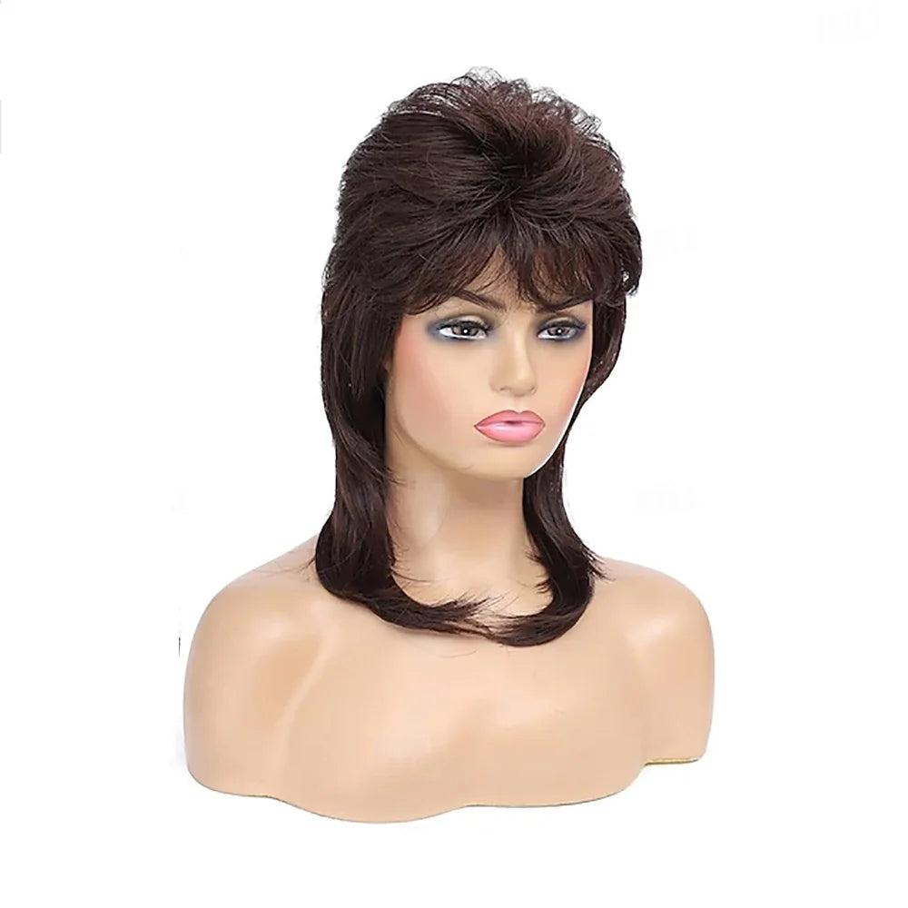 Wig Queen Joe (3 Colors)