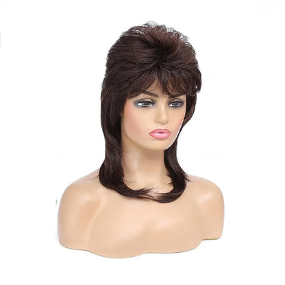 Wig Queen Joe (3 Colors)
