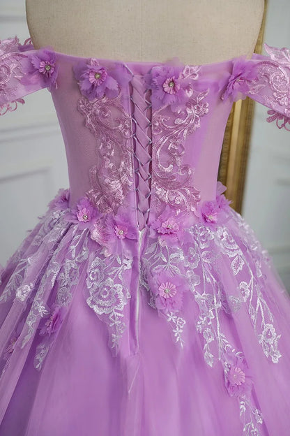 Evening Dress Queen Shopie