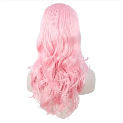 Wig Queen Breex (10 Colors)