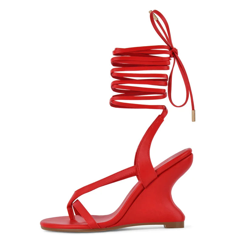 Sandals Queen Russian (3 colors)