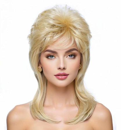 Wig Queen Dolly (4 Colors)