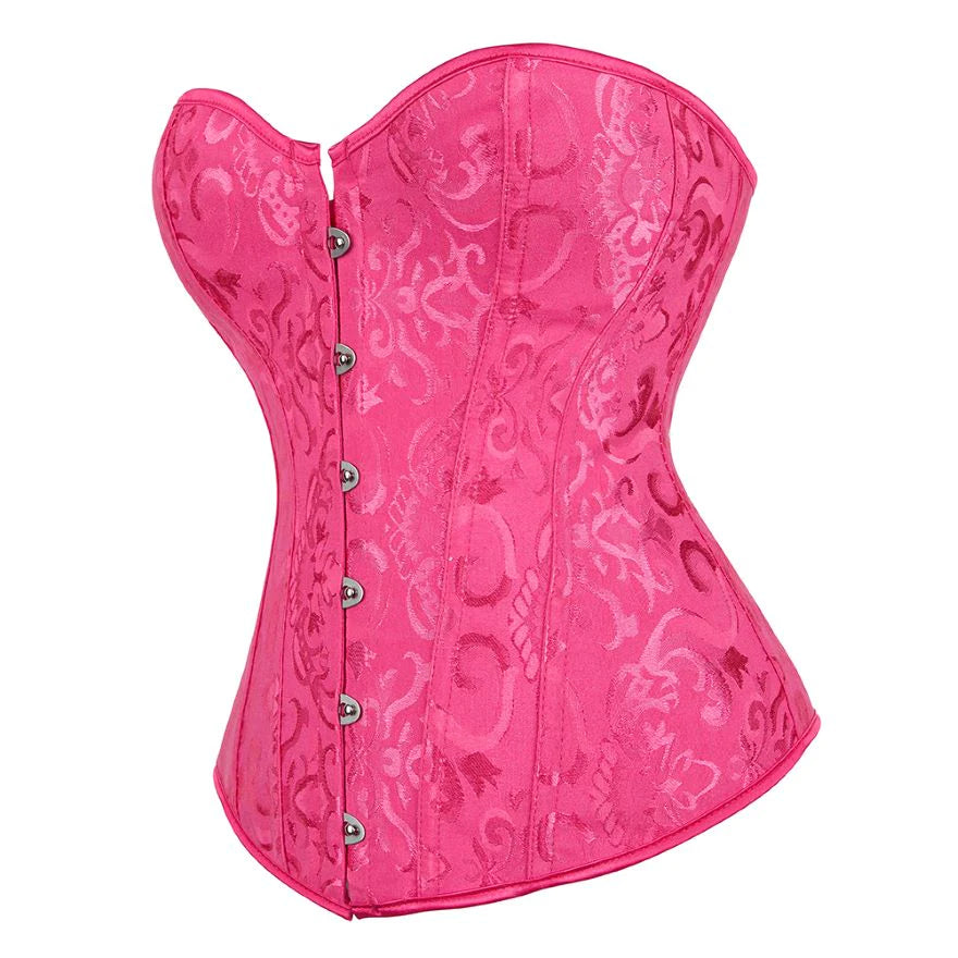 Corset Queen Ryanha (Hot Pink) – The Drag Queen Closet