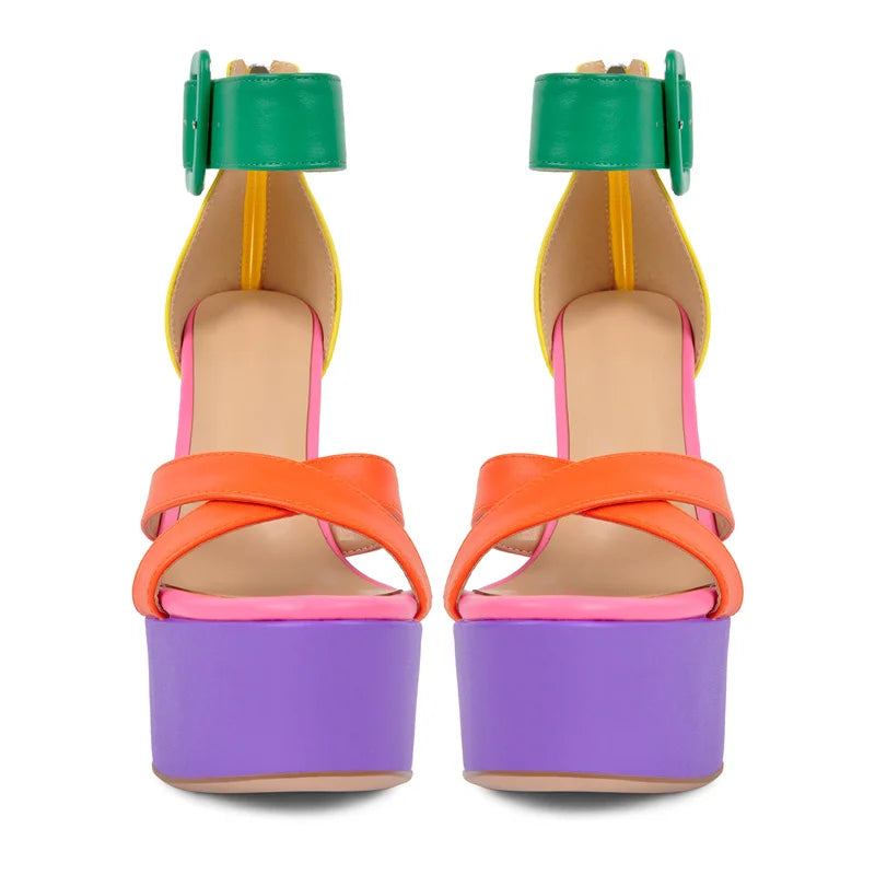 Sandals Queen Foxtail