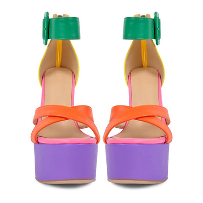 Sandals Queen Foxtail