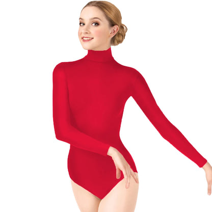 Leotard Queen Amelie (Red)