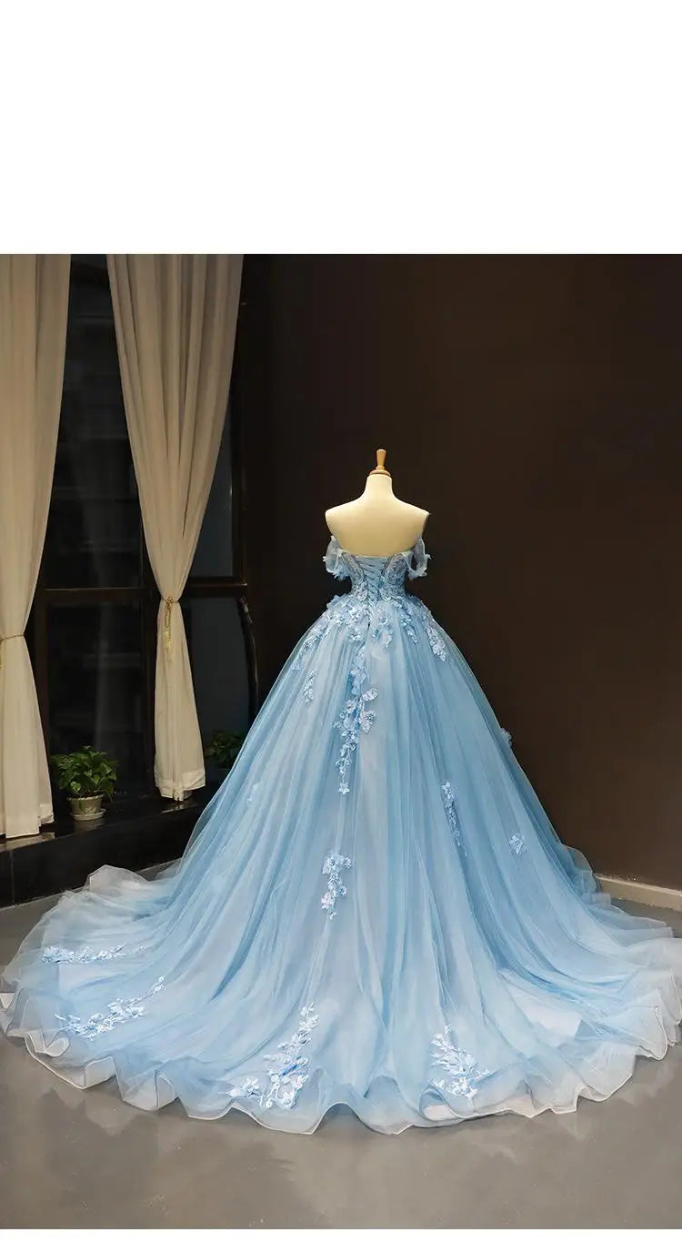 Evening Dress Queen Ruby