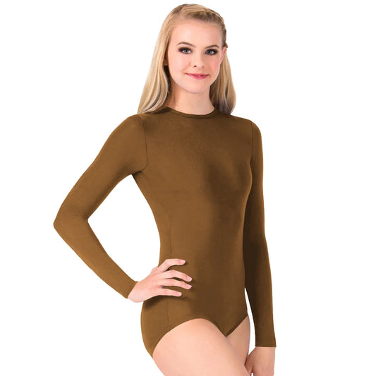 Leotard Queen Sandra (Brown)
