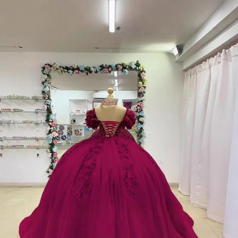 Evening Dress Queen Ollie