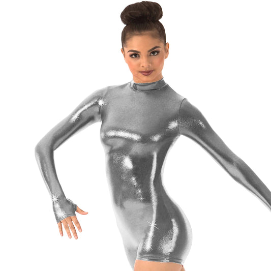 Leotard Queen Tatiana (Gray)