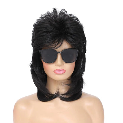 Wig Queen Dolly (4 Colors)