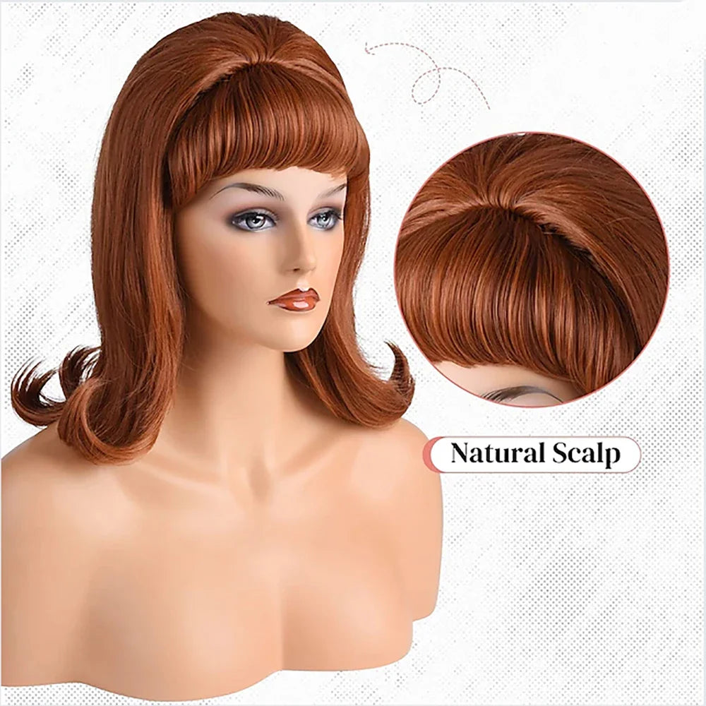 Wig Queen Marrows (3 Colors)