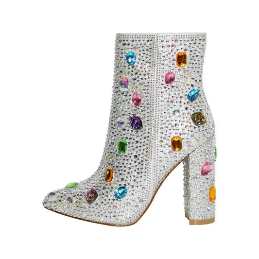 Boots Queen Crokus (3 Colors)