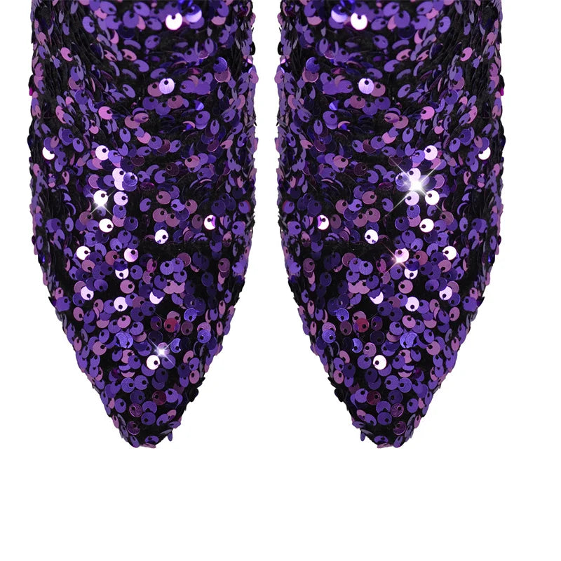 Boots Queen Daffodi (2 Colors)