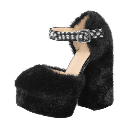 Sandals Queen Dahlia (4 colors)