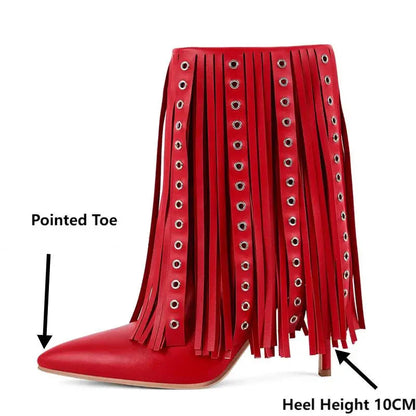 Boots Queen Bougainvillea (2 Colors)