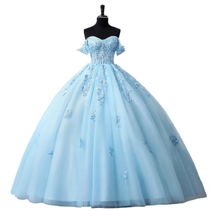 Evening Dress Queen Mia