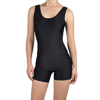Leotard Queen Jessica (Black)