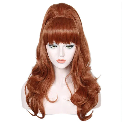 Wig Queen Breex (10 Colors)