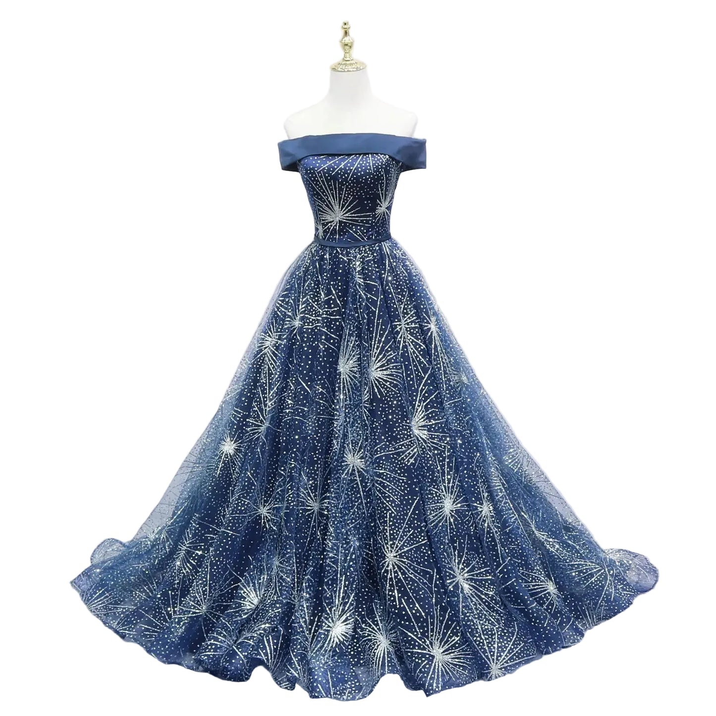 Evening Dress Queen Lexa