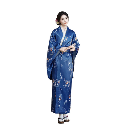 Geisha Kimono Queen Mineko