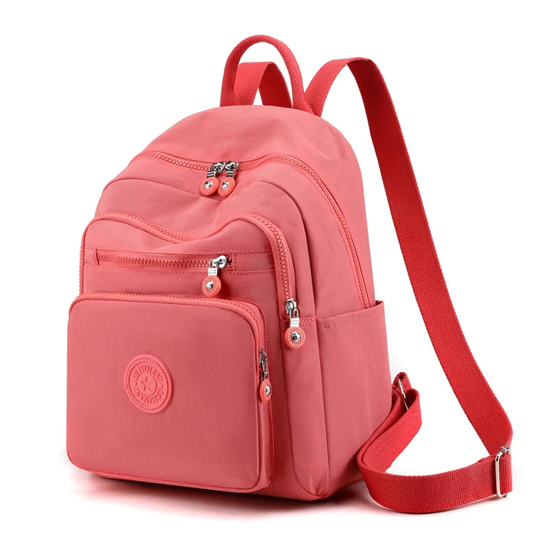 Backpack Queen Rosalinda (Orange)