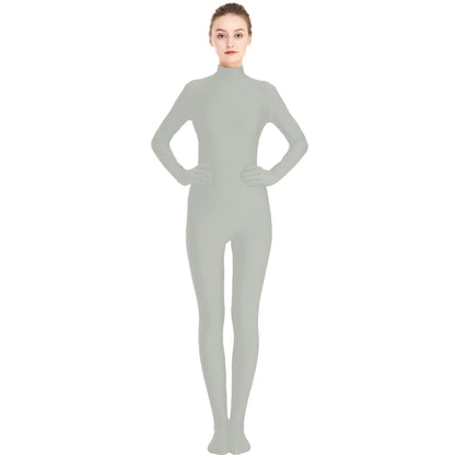 Zentai Suit Queen Rania (Gray)