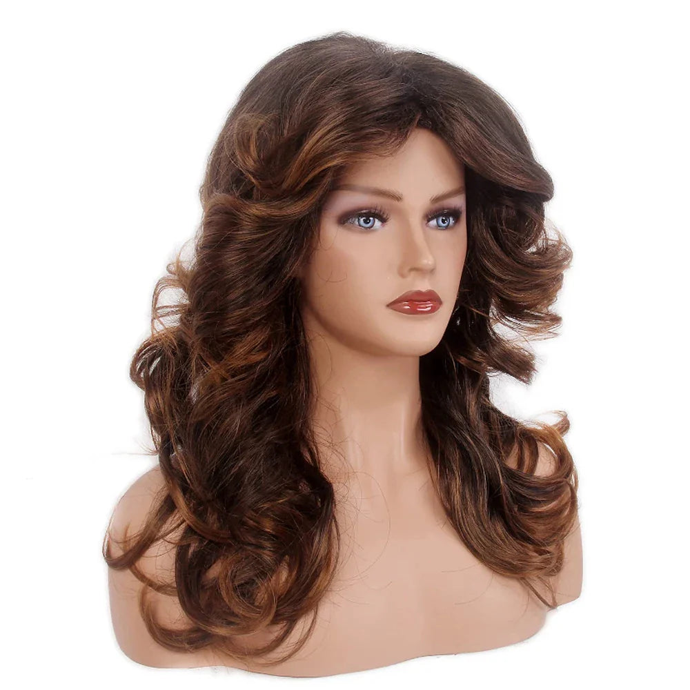 Wig Queen Larrys