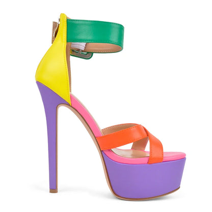 Sandals Queen Foxtail