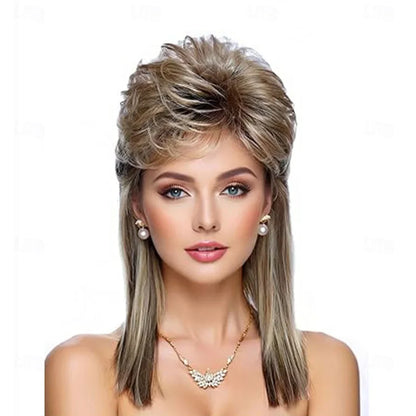 Wig Queen Natharet