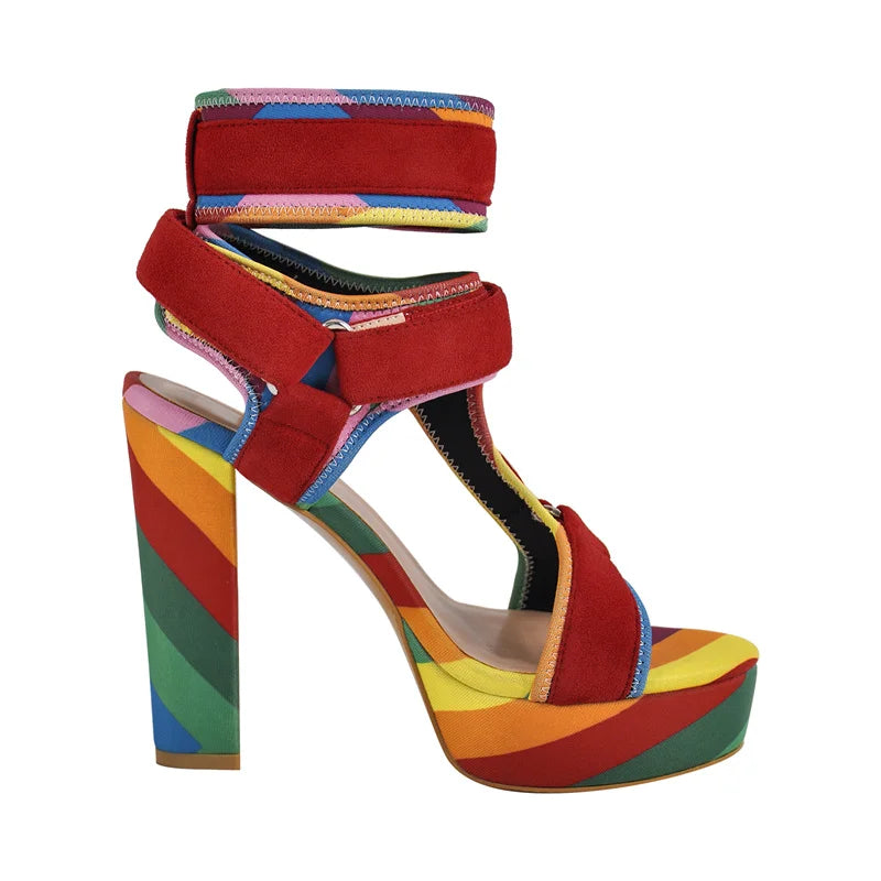 Sandals Queen Papaya (2 colors)