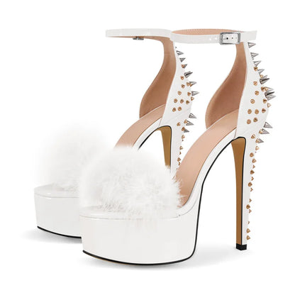 Sandals Queen Tulip (4 colors)