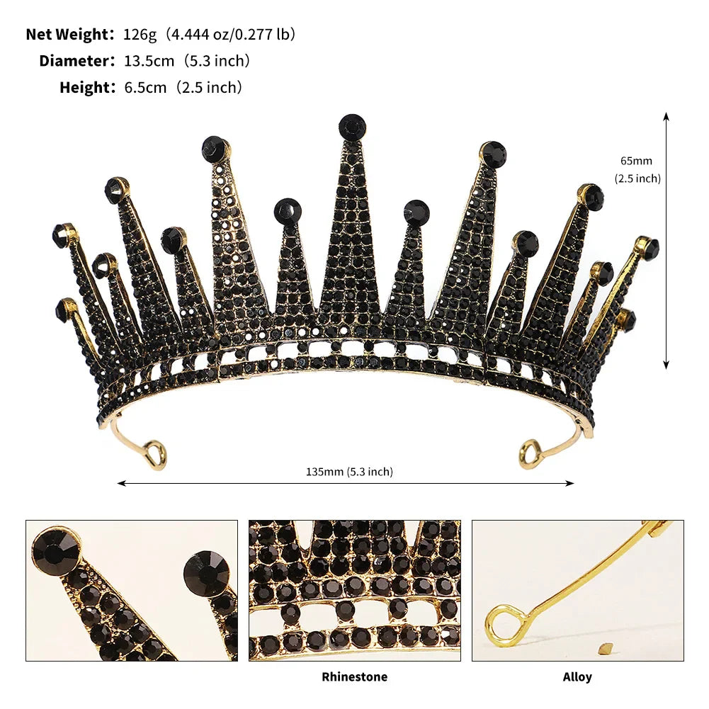 Tiara Queen Rhea