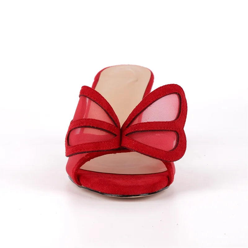 Sandals Queen Begonia (5 colors)