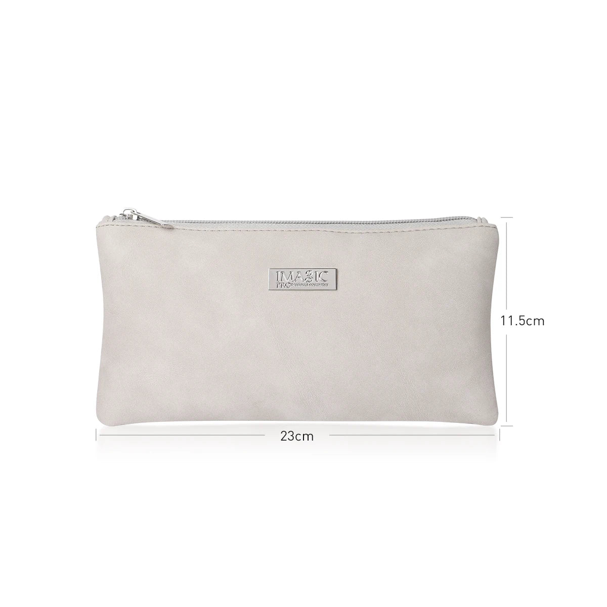 Makeup Brush Set Queen Glamour (13 Brushes + Bag)