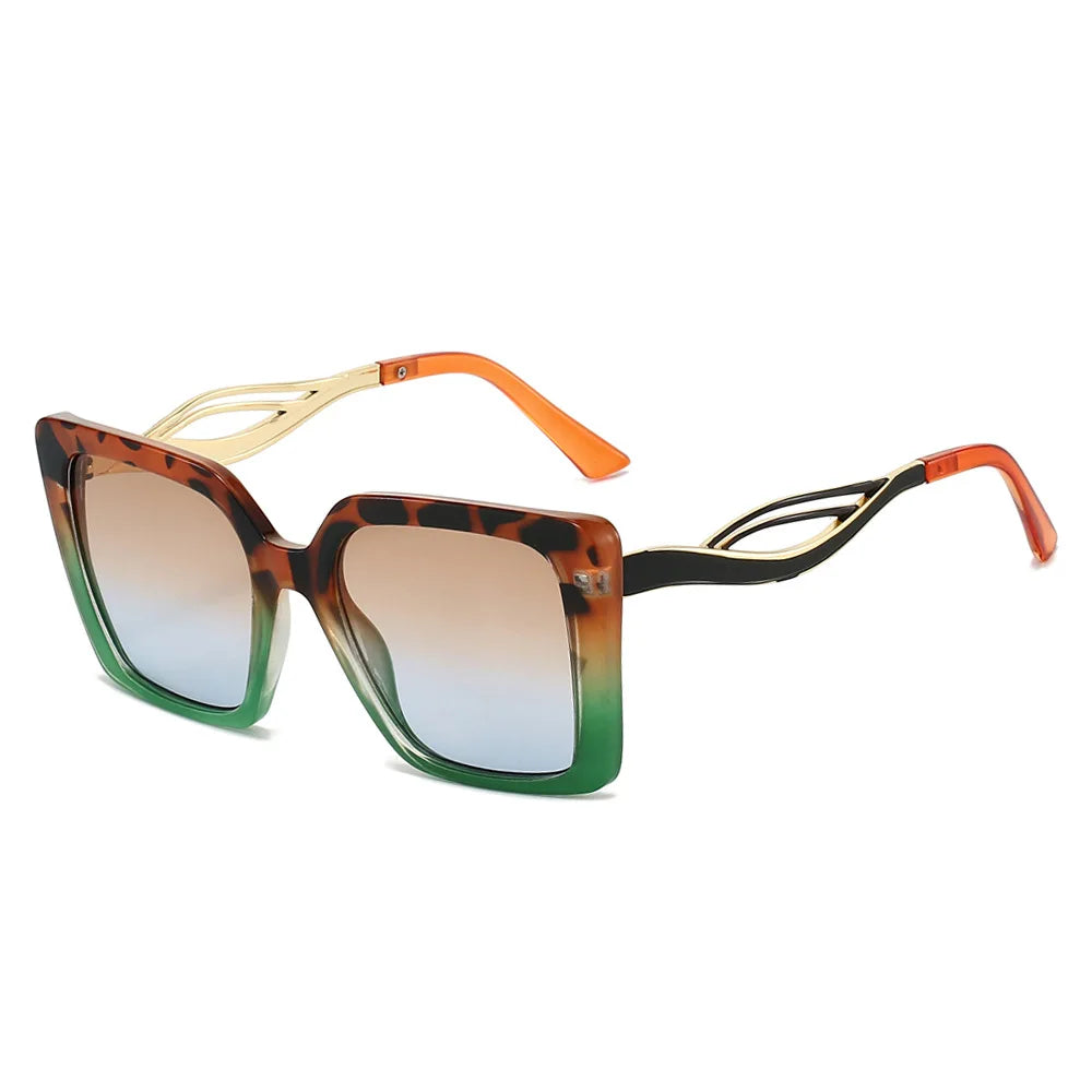 Sunglasses Queen Pele (7 Colors)