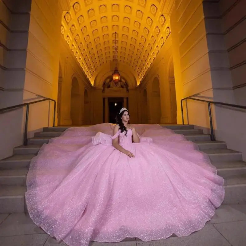 Evening Dress Queen Lara