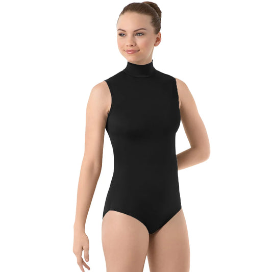 Leotard Queen Virginia (Black)
