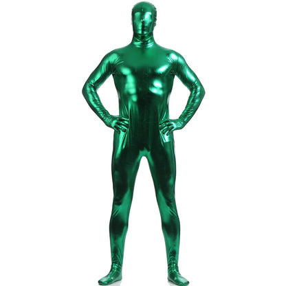 Zentai Suit Queen Toya (Green)